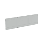 ABB - Flangia metallo adattatore per aperture grandi, parte di Sub Distribution Board fino a 800A, lunghezza 8.