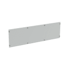 ABB - Flangia metallo per aperture grandi di parti superiori o inferiori, fino a 800A, parte del Quadro Sub Distribuzione.