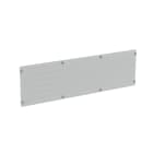 ABB - Flangia metallo aperto per grandi aperture di parti superiori o inferiori, fino a 800A, parte del Quadro di Distribuzione Sub.