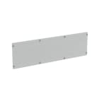 ABB - Flangia metallo aperto per grandi aperture di parti superiori o inferiori, fino a 800A, parte del Quadro di Distribuzione Sub.