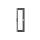 ABB - Transparant glass door for System pro E energy, Sub Distribution Board up to 800A SPEE L/M porta vetro 1000x400mm.