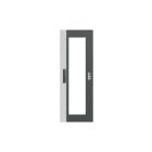 ABB - Transparant glass door for System pro E energy, Sub Distribution Board up to 800A SPEE L/M porta vetro 1000x400mm.