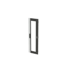 ABB - Transparant glass door for System pro E energy, Sub Distribution Board up to 800A SPEE L/M porta vetro 1200x400mm. Q855G412