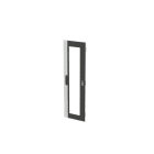ABB - Transparant glass door for System pro E energy, Sub Distribution Board up to 800A SPEE L/M porta vetro 1200x400mm.