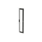ABB - Porta in vetro trasparente per System pro E energy, Sub Distribution Board fino a 800A, dimensioni 1600x400mm.