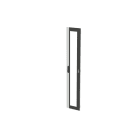 ABB - Porta in vetro trasparente per System pro E energy, Sub Distribution Board fino a 800A 2000x400mm.