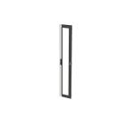 ABB - Porta in vetro trasparente per System pro E energy, Sub Distribution Board fino a 800A 2000x400mm.
