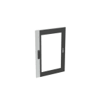 ABB - Porta in vetro trasparente per System pro E energy, Sub Distribution Board fino a 800A 800x600mm.