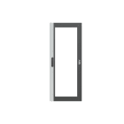 ABB - Porta in vetro trasparente per System pro E energy, Sub Distribution Board fino a 800A, dimensioni 1400x600mm.