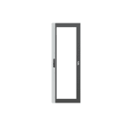 ABB - Porta vetro trasparente per System pro E energy, Sub Distribution Board fino a 800A, dimensioni 1600x600mm.