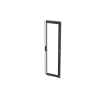 ABB - Porta in vetro trasparente per System pro E energy, Sub Distribution Board fino a 800A 1800x600mm.