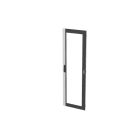 ABB - Porta in vetro trasparente per System pro E energy, Sub Distribution Board fino a 800A 1800x600mm.
