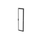 ABB - Transparant glass door for System pro E energy, Sub Distribution Board up to 800A SPEE L/M porta vetro 2000x600mm. Q855G620