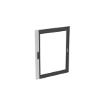 ABB - Porta in vetro trasparente per System pro E energy, Sub Distribution Board fino a 800A, dimensioni 1000x800mm.