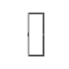 ABB - Porta in vetro trasparente per System pro E energy, Sub Distribution Board fino a 800A, dimensioni 2000x800mm.
