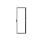 ABB - Porta in vetro trasparente per System pro E energy, Sub Distribution Board fino a 800A, dimensioni 2000x800mm.