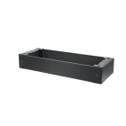 ABB - Plinth for System pro E energy, Sub Distribution Board up to 800A SPEE L/M ZOCCOLO CON FLANGE 100X600MM.