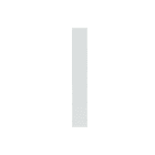 ABB - PANNELLI LATERALI System pro E energy M, Sub Distribution Board fino a 800A H=1400MM IP55.