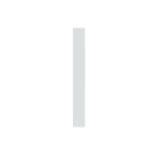 ABB - Pannelli laterali System pro E energy M, Sub Distribution Board fino a 800A H=1800mm IP55.