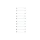 ABB - DIN-rail System pro E energy Combi 10 GUIDE FISSE L=600MM