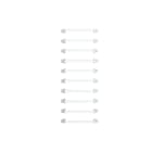 ABB - DIN-rail System pro E energy Combi 10 GUIDE FISSE L=600MM