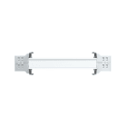 ABB - Combi guida DIN regolabile L=400mm System pro E energy DIN-rail