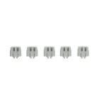 ABB - Accessories for System pro E energy COMBI 50 BLOCCHI FIX CANALINE ORIZ/VERT.