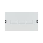 ABB - Modules for SACE-Breakers, System pro E energy Combi KIT N.3 XT1 3/4P 300X600MM VERTICA.