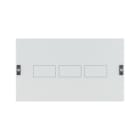 ABB - Modules for SACE-Breakers, System pro E energy Combi KIT N.3 XT1 3/4P 300X600MM VERTICA. QB1V63003