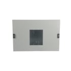 ABB - Modules for SACE-Breakers, System pro E energy Combi KIT XT4 4P+RC 350X600MM VERTICALE. QB4V635RC