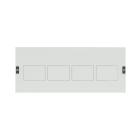 ABB - Modules for SACE-Breakers, System pro E energy Combi KIT N.4 XT4 3/4P 300X600MM VERTICA.