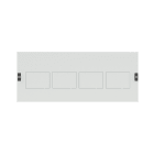 ABB - Modules for SACE-Breakers, System pro E energy Combi KIT N.4 XT4 3/4P 300X600MM VERTICA.