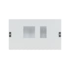 ABB - Modules for SACE-Breakers, System pro E energy Combi KIT T5 4P+RC 300X600MM ORIZZONTALE.