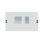 ABB - Modules for SACE-Breakers, System pro E energy Combi KIT T5 4P+RC 300X600MM ORIZZONTALE.