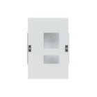 ABB - Modules for SACE-Breakers, System pro E energy Combi KIT T5 4P+RC 450X400MM VERTICALE.