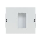 ABB - Modules for SACE-Breakers, System pro E energy Combi KIT XT5 4P+RC 450X600MM VERTICALE.