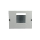 ABB - Modules for SACE-Breakers, System pro E energy Combi KIT XT6 4P+RC 400X600MM ORIZZONTAL.