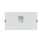 ABB - Modules for SACE-Breakers, System pro E energy Combi KIT T6 3/4P 400X800MM ORIZZONTALE.