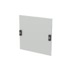 ABB - Pannello cieco chiuso, dimensioni 296x350x25 mm, ideale per installazioni 350x400 mm.
