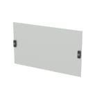 ABB - Pannello cieco chiuso, dimensioni 512x350x25 mm, ideale per installazioni 350x600 mm.