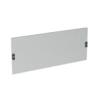 ABB - Pannello cieco chiuso, dimensioni 728x350x25 mm, ideale per installazioni 350x800 mm. QCC083501