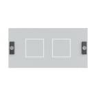 ABB - Special module for metering of System pro E energy Combi, COMBI PANNELLO STRUMENTI 72X72 150X400MM.