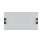 ABB - Special module for metering of System pro E energy Combi, COMBI PANNELLO STRUMENTI 72X72 150X400MM.