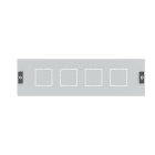ABB - Special module for metering of System pro E energy Combi 72X72 150X600MM panel instruments.