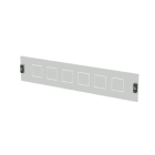 ABB - Special module for metering of System pro E energy Combi, COMBI PANNELLO STRUMENTI 72X72 150X800MM.