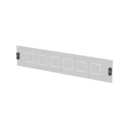 ABB - Special module for metering of System pro E energy Combi, COMBI PANNELLO STRUMENTI 72X72 150X800MM.