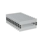 ABB - Packaging of slotted covers System pro E energy Combi 10 pan.modulari centrati 150x400mm.