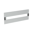 ABB - Single slotted covers for System pro E energy Combi, Combi Pan modulare centrato 200x600mm.