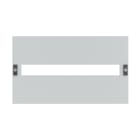 ABB - Single slotted covers for System pro E energy Combi, combi pan modulare centrato 300x600mm. QCS163001