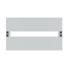 ABB - Single slotted covers for System pro E energy Combi, combi pan modulare centrato 300x600mm.